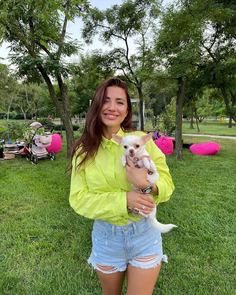 ¿Quién es Karina Timkiv y por qué todos los chicos están locos por ella