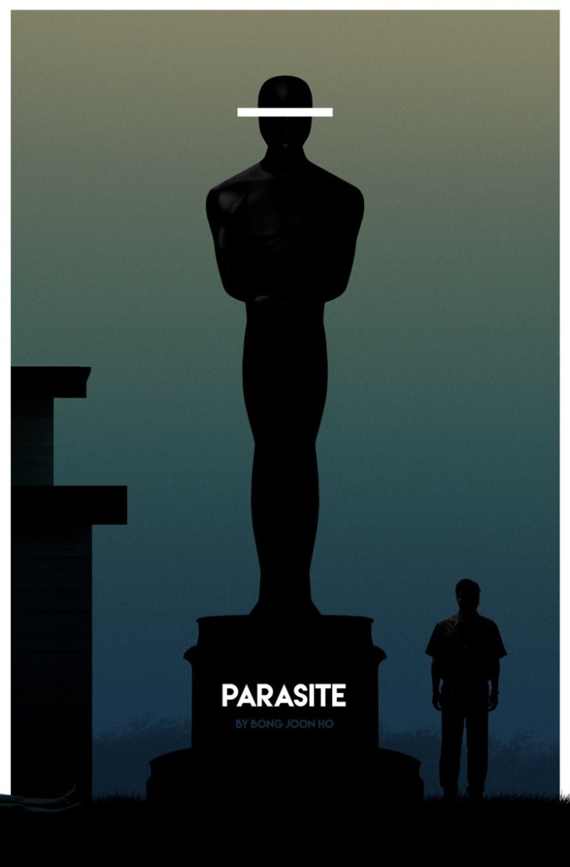 Quién recibirá el codiciado Oscar en 2020: carteles con los principales nominados al premio