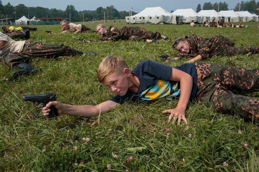 ¿Quién será el mejor? 15 candidatos para ganar el "World Press Photo Contest 2019"