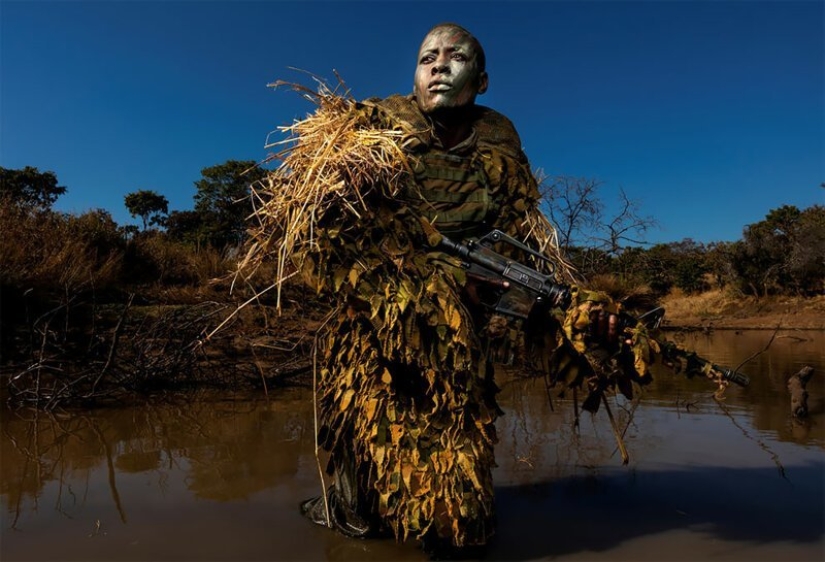 ¿Quién será el mejor? 15 candidatos para ganar el "World Press Photo Contest 2019"