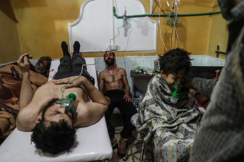 ¿Quién será el mejor? 15 candidatos para ganar el "World Press Photo Contest 2019"