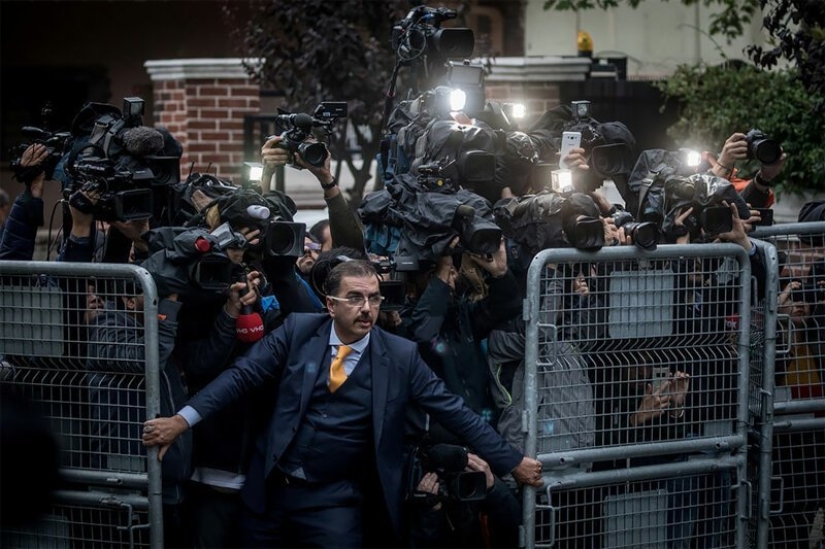 ¿Quién será el mejor? 15 candidatos para ganar el "World Press Photo Contest 2019"