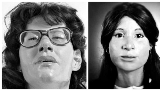 "¿Quién soy yo y quién me mató?": la imagen silenciosa de las víctimas de los archivos