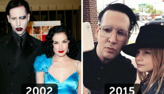 Quitaesmalte de uñas: cómo cambiaron las estrellas de la escena del rock de los años noventa Quitaesmalte de uñas: cómo cambiaron las estrellas de la escena del rock de los años noventa