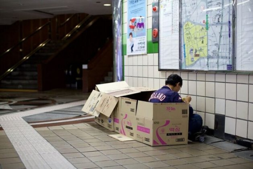 Quite disturbing facts about the world