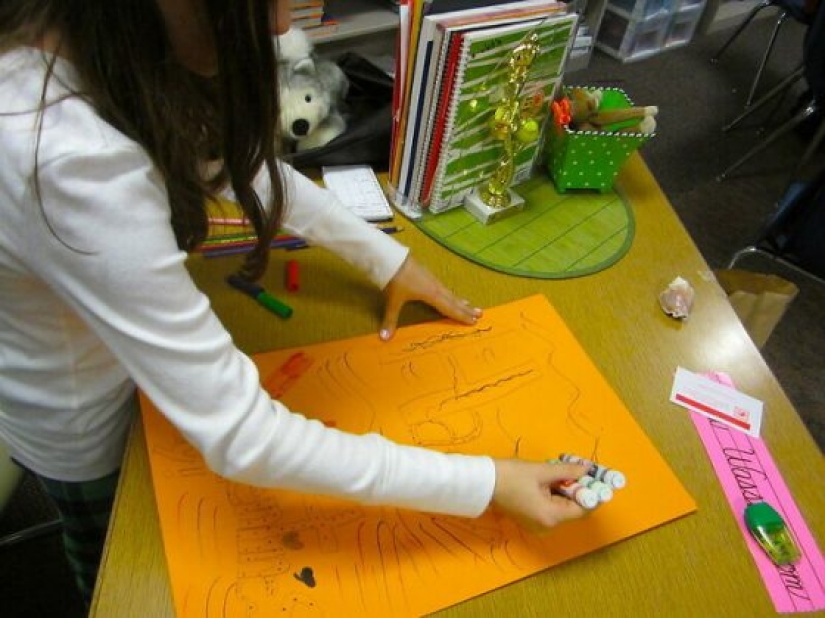 Quite disturbing facts about the world