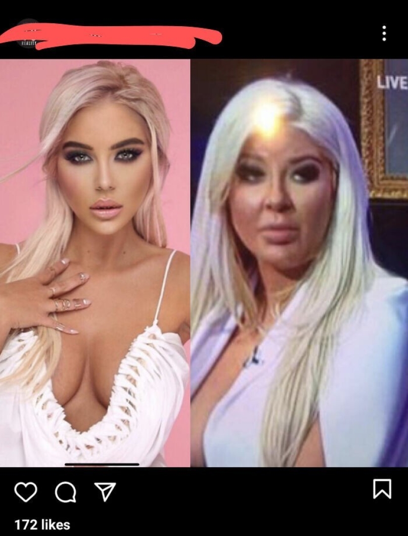 ¡Quiten su Photoshop! 35 fotos de redes sociales que te dan ganas de llorar