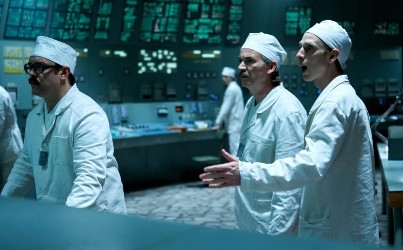 Radioactive attraction: in Chernobyl, a control room was opened for tourists, where radiation is 40,000 times higher than normal