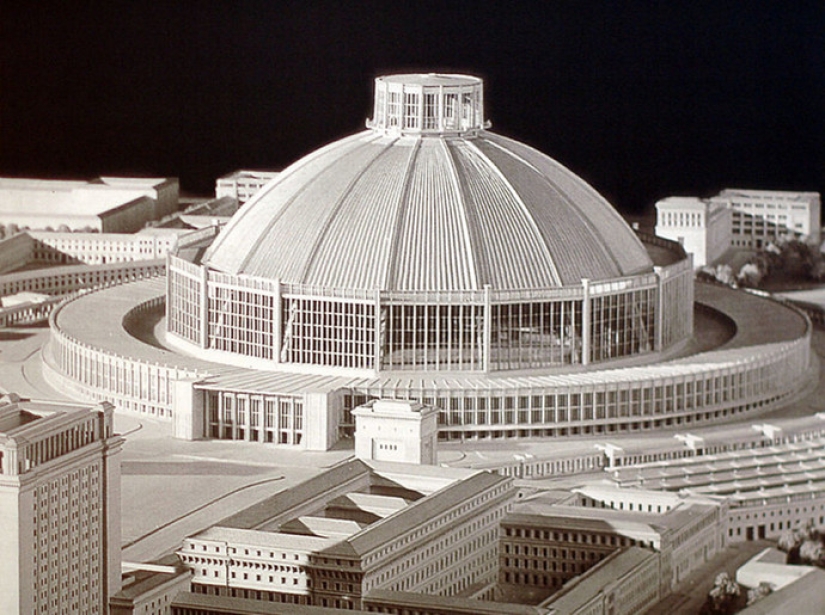 Railroad-monster: how did one of the most ambitious projects of Hitler