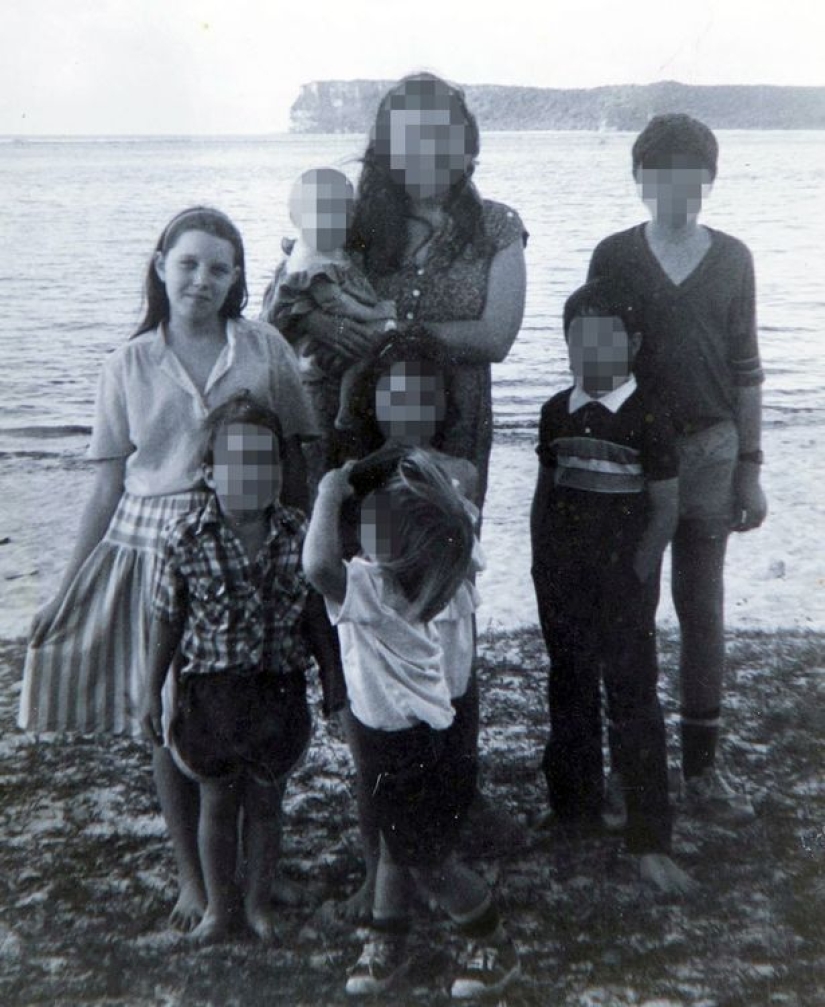 Rape and pedophilia in the name of Jesus: the terrible truth about the sect "Children of God"