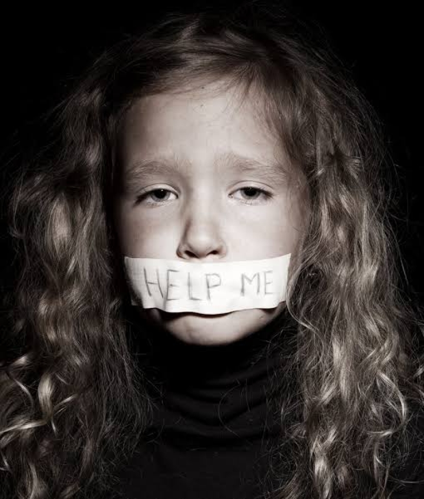 Raped childhood: a woman only after 20 years was able to punish her pedophile stepfather