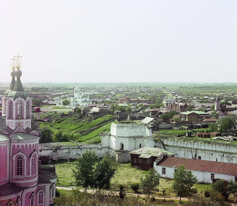 Rare color photographs of pre-war Germany
