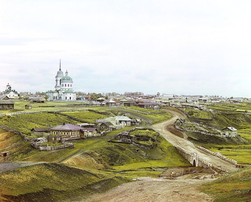 Rare color photographs of pre-war Germany