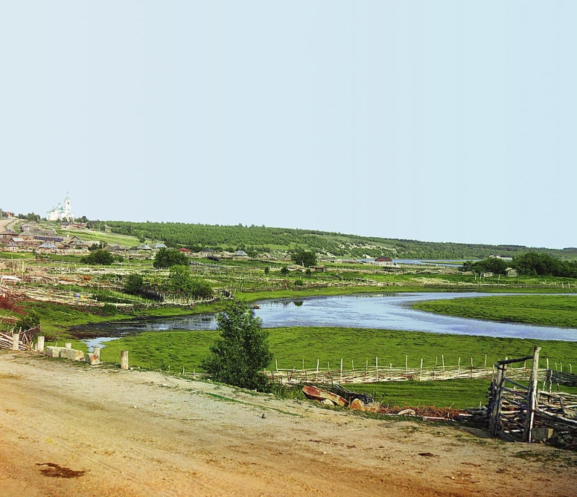 Rare color photographs of pre-war Germany