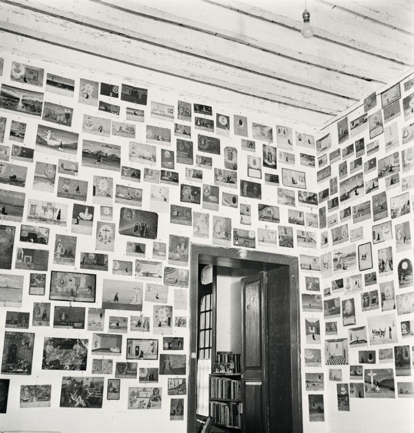 Rare photos of the last years of Frida Kahlo's life