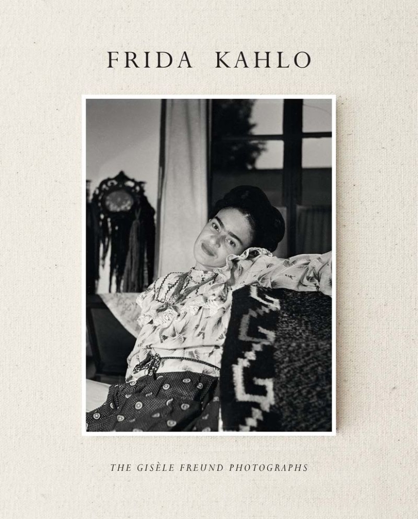 Rare photos of the last years of Frida Kahlo's life