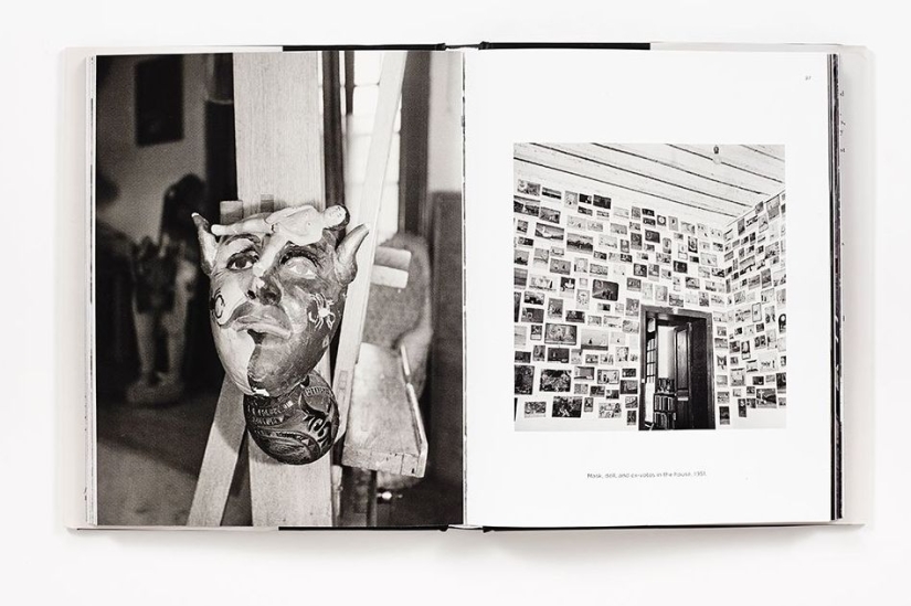Rare photos of the last years of Frida Kahlo's life