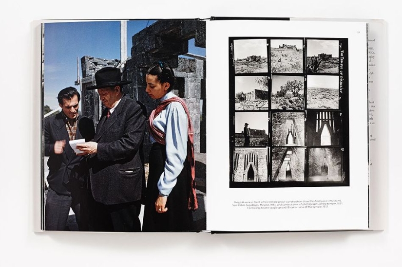 Rare photos of the last years of Frida Kahlo's life