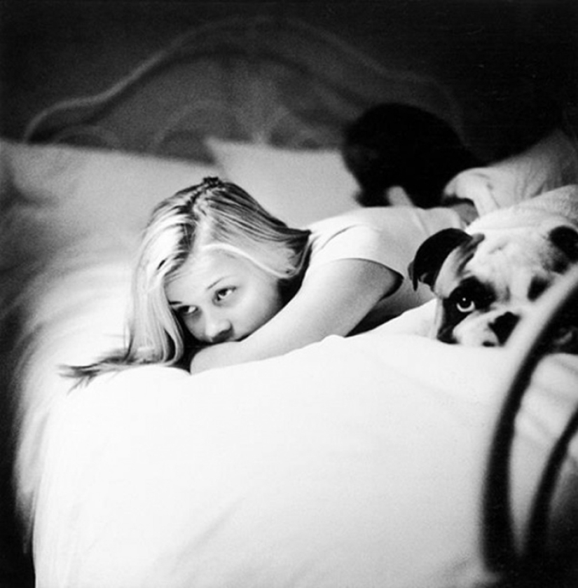 Real female beauty in the photo series "Women before 10 am" Real female beauty in the photo series "Women before 10 am"