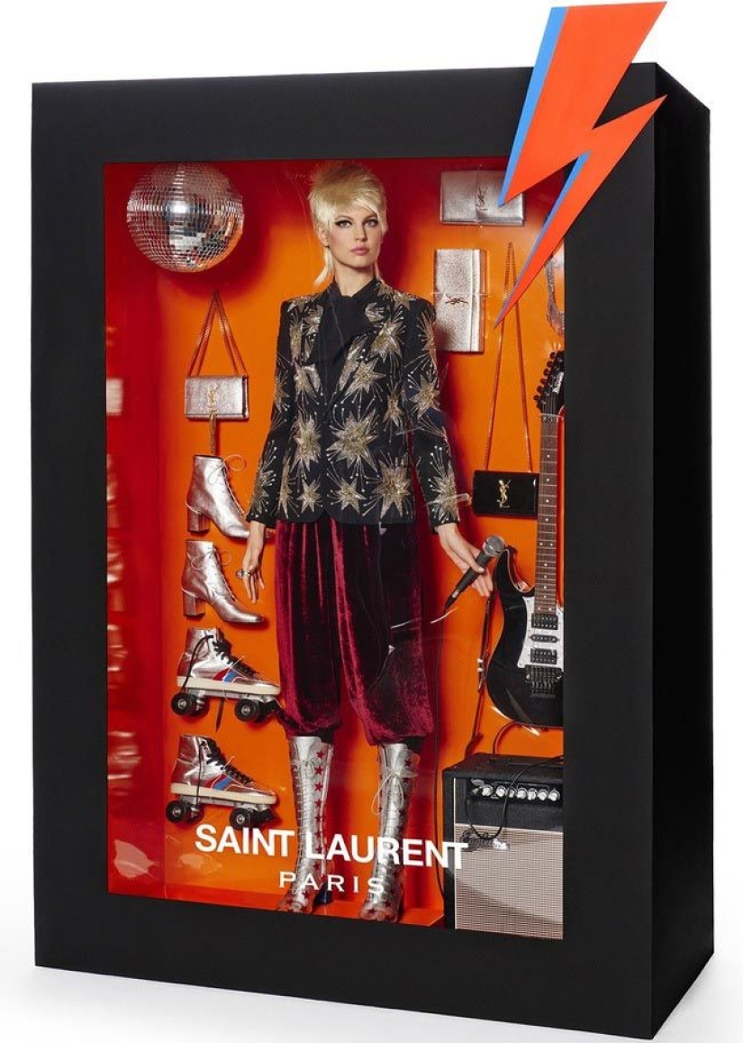 Real models turned into plastic Barbie dolls Real models turned into plastic Barbie dolls