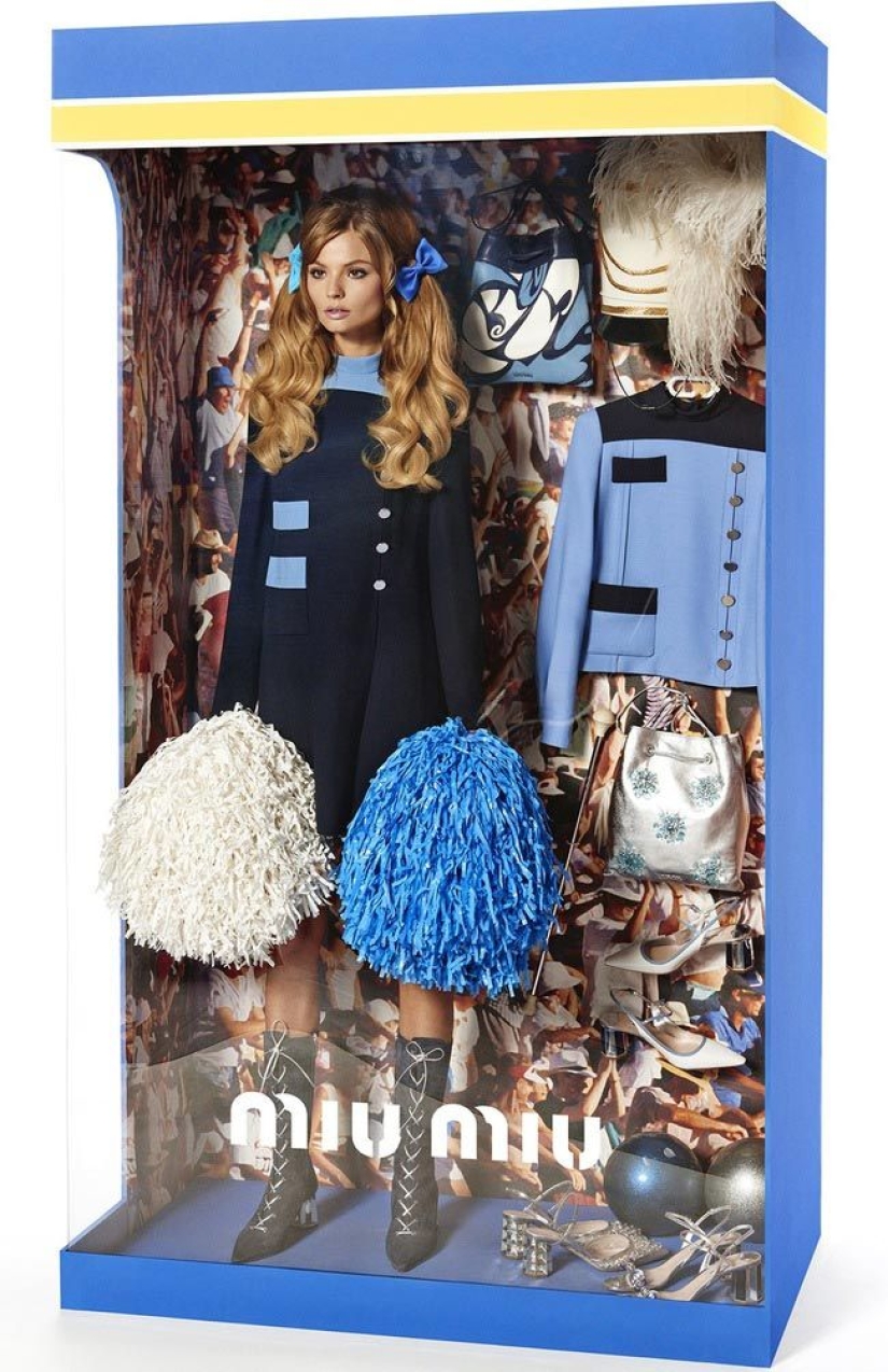 Real models turned into plastic Barbie dolls Real models turned into plastic Barbie dolls