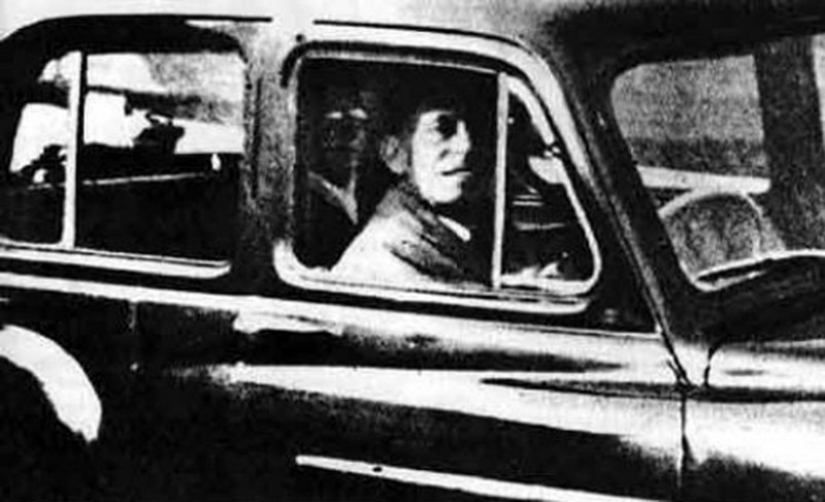 ¿Realidad o un defecto de película? Las fotos de fantasmas más famosas