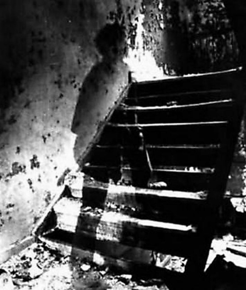 ¿Realidad o un defecto de película? Las fotos de fantasmas más famosas