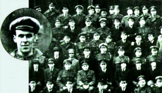 Reality or a film defect? The most famous ghost photos Reality or a film defect? The most famous ghost photos