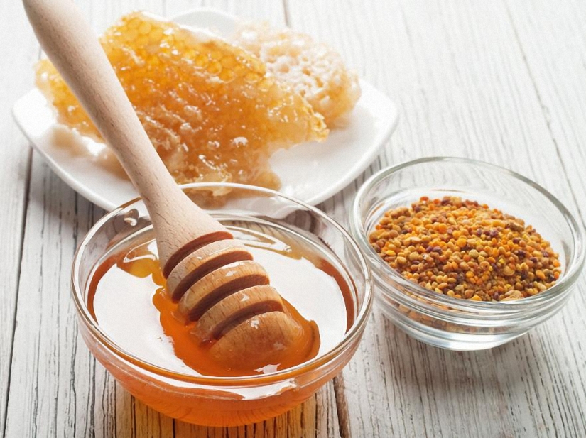 Recetas únicas para duetos de miel