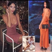 Recompensa por el dinero gastado: la chica recibe un salario por comprar cosas exclusivas para celebridades