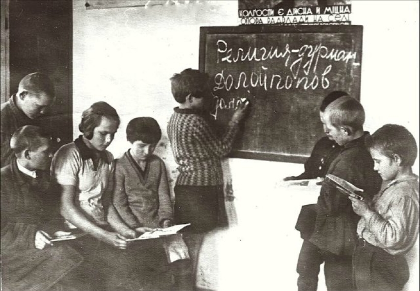 Red Easter: how the main Christian holiday was celebrated in the USSR