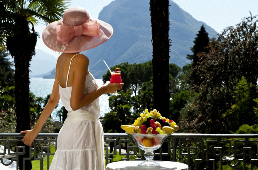 Refréscate por dentro: qué comer y beber en los días calurosos