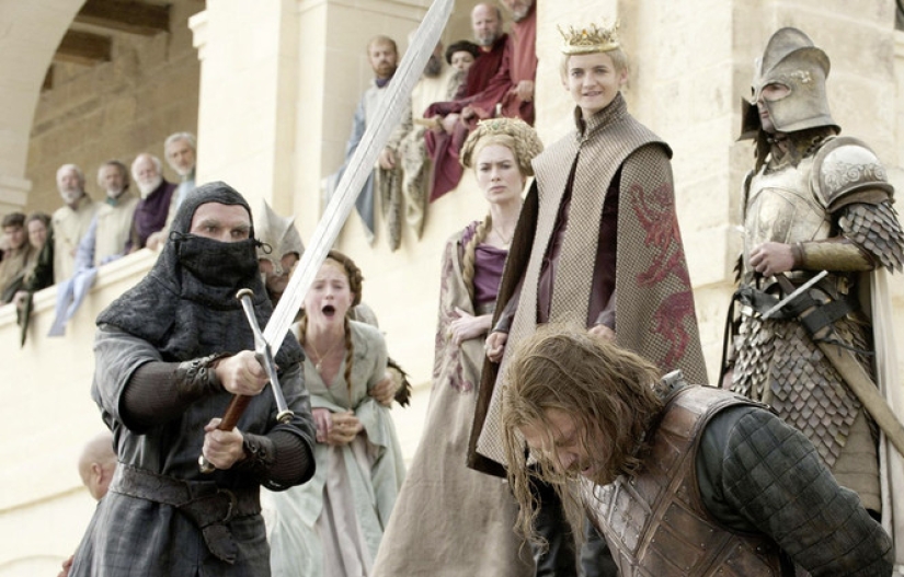 Refresh your knowledge: a summary of the 7 seasons of "Game of Thrones" in just 15 minutes