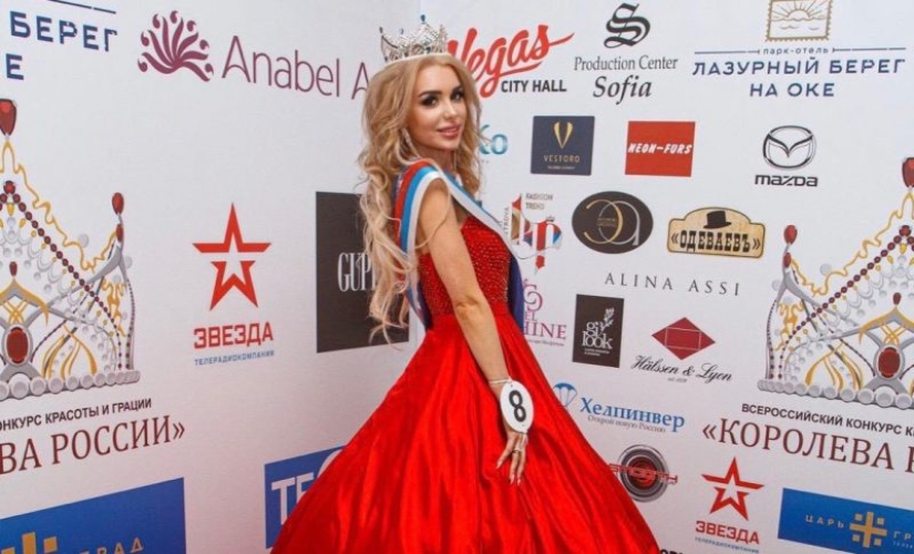 Reinas de belleza rusas atrapadas en historias feas