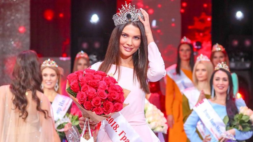 Reinas de belleza rusas atrapadas en historias feas