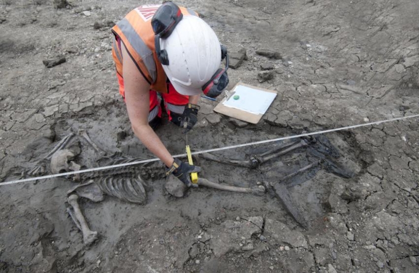 Remains of a woman from the Middle Ages with tropical syphilis found in Lithuania