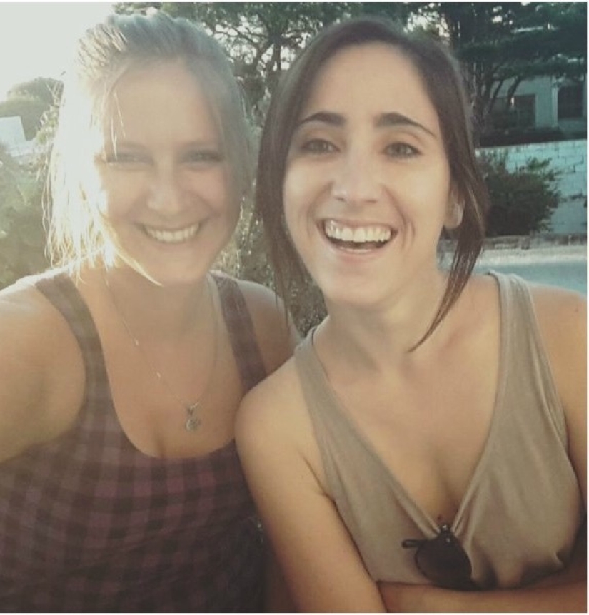 Representantes LGBT decidieron ganar dinero con el escándalo con lesbianas golpeadas