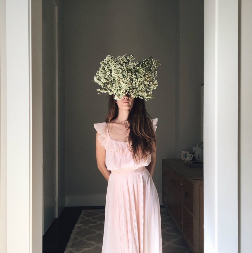 Rescate de depresivos: cómo se ayudó a sí misma una fotógrafa estadounidense