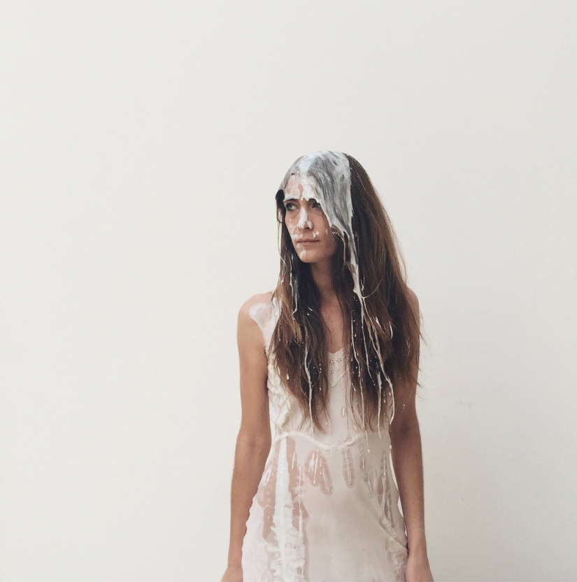 Rescate de depresivos: cómo se ayudó a sí misma una fotógrafa estadounidense