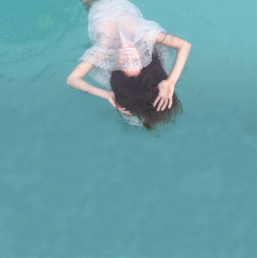 Rescate de depresivos: cómo se ayudó a sí misma una fotógrafa estadounidense