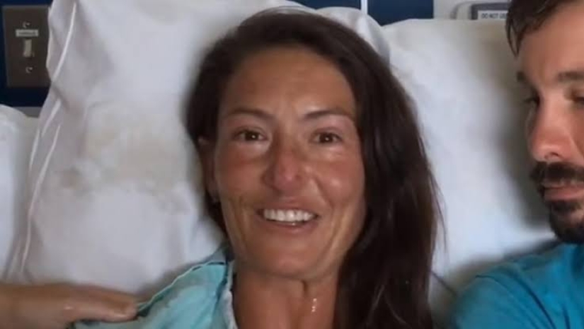 Rescate milagroso: Un instructor de yoga pasó dos semanas en la jungla y fue encontrado ileso