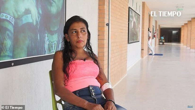 Rescate milagroso: una mujer y sus tres hijos vagaron por la selva durante más de un mes