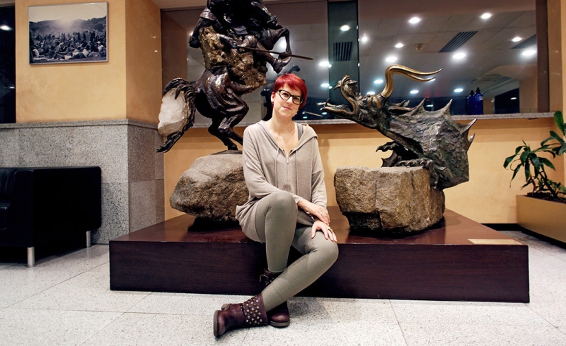 Residentes de España sobre Rusia y los rusos