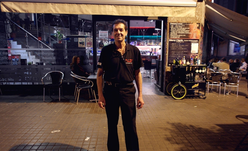 Residentes de España sobre Rusia y los rusos