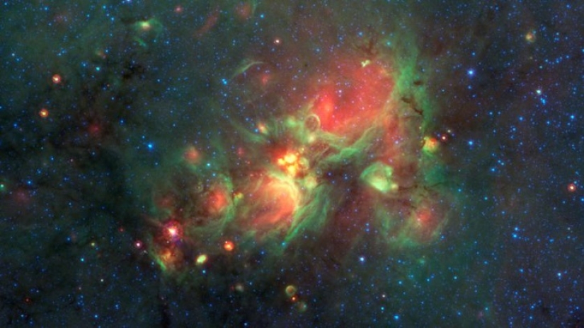 Results-2015: the best photos of space Results-2015: the best photos of space