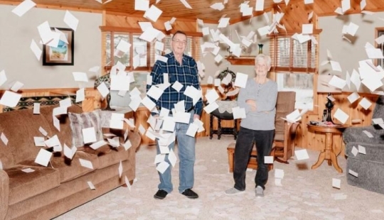 Retired mathematicians from Michigan have found a way to win 100% in the lottery Retired mathematicians from Michigan have found a way to win 100% in the lottery