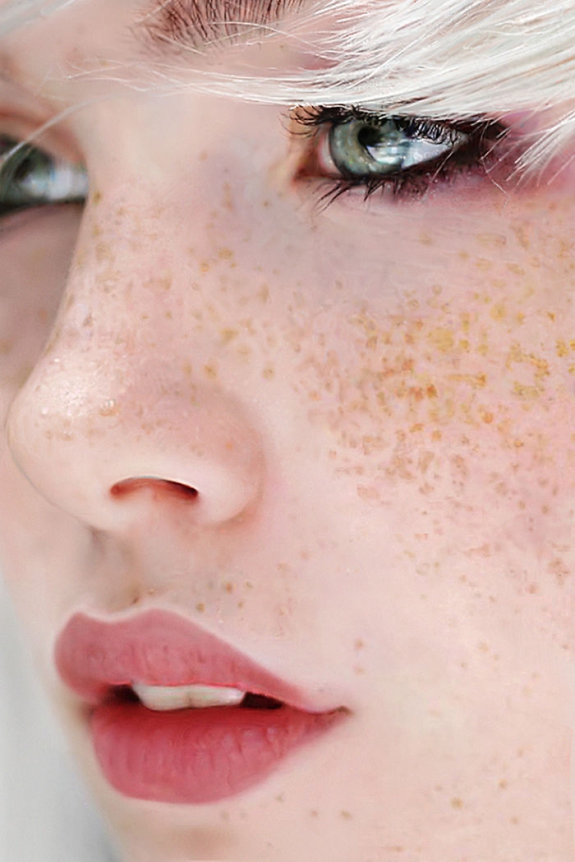 Retratos digitales del artista georgiano Irakli Nadar Retratos digitales del artista georgiano Irakli Nadar