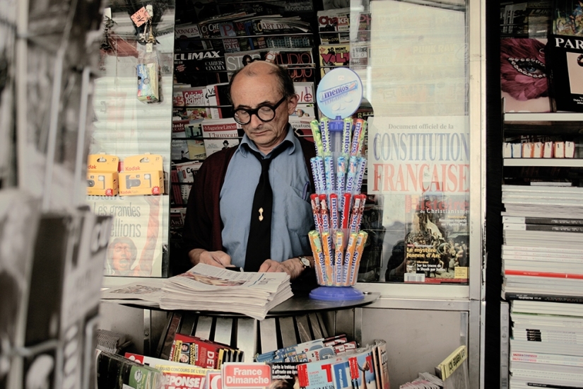 Retratos íntimos de Masha Kushnir