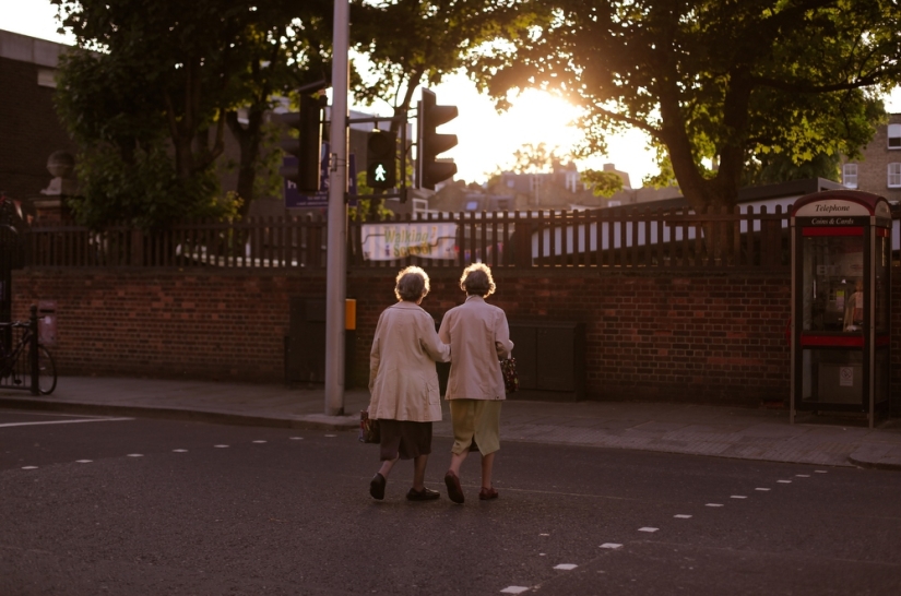 Retratos íntimos de Masha Kushnir