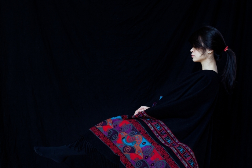 Retratos íntimos de Masha Kushnir